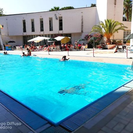 Hotel Diffuso Montedoro Екстер'єр фото
