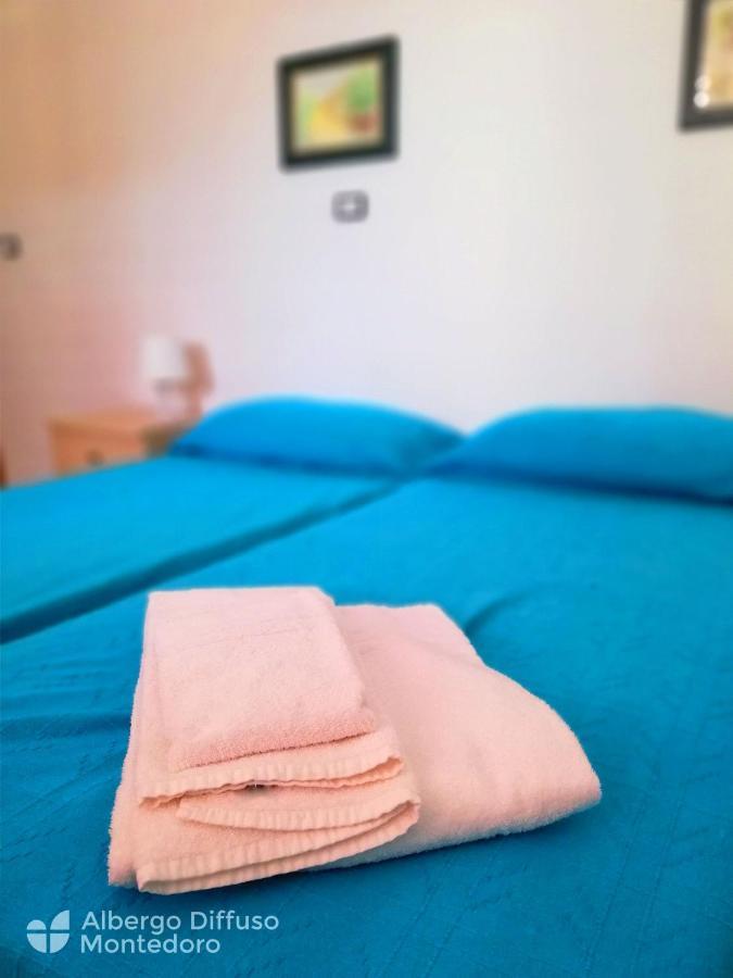 Hotel Diffuso Montedoro Екстер'єр фото