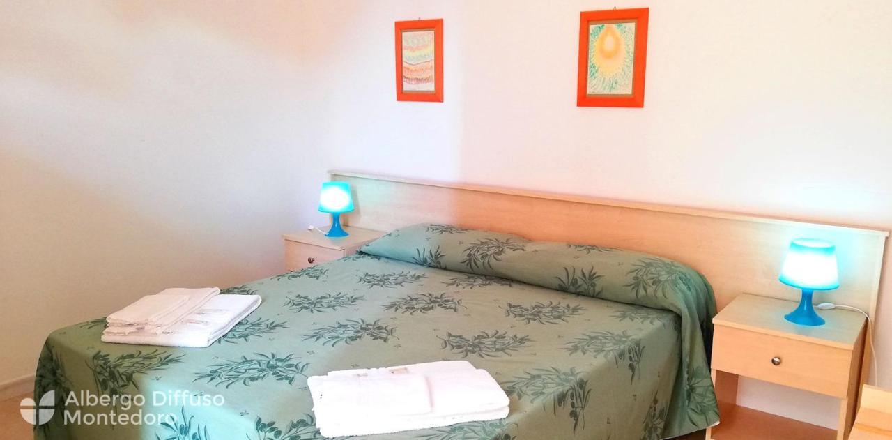 Hotel Diffuso Montedoro Екстер'єр фото