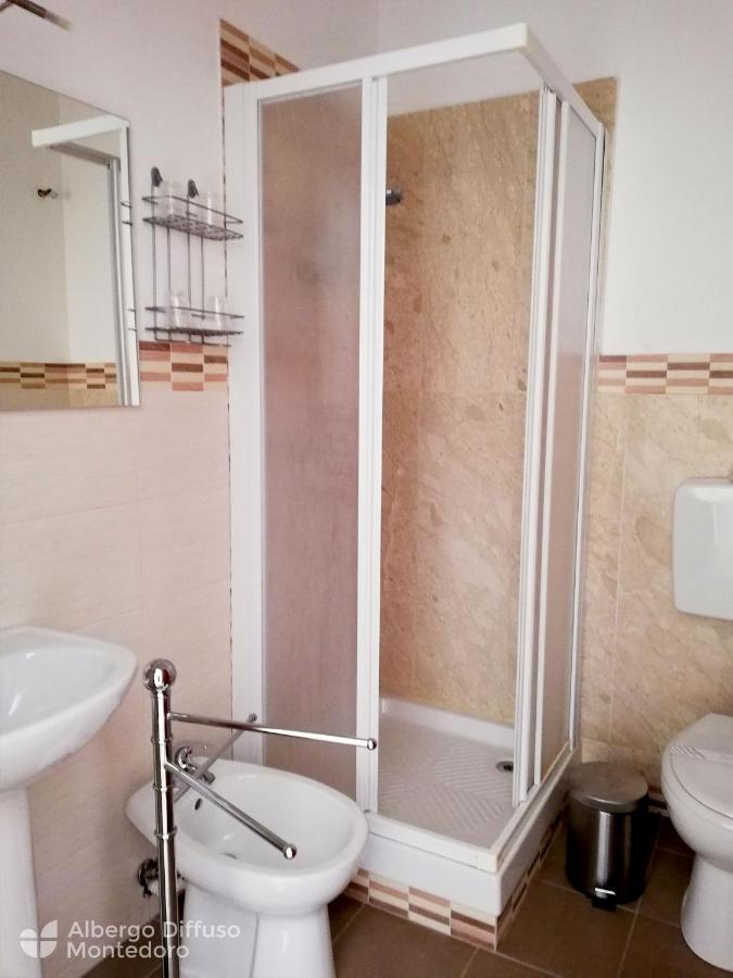 Hotel Diffuso Montedoro Екстер'єр фото