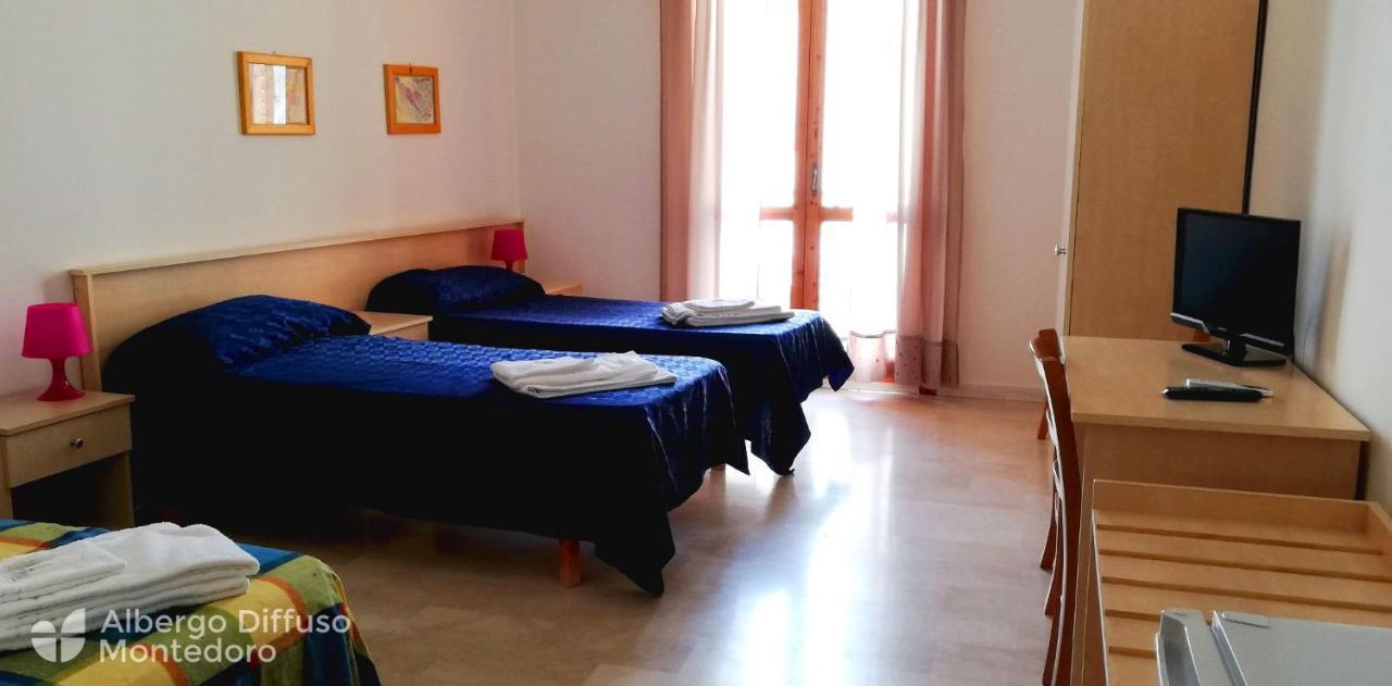 Hotel Diffuso Montedoro Екстер'єр фото