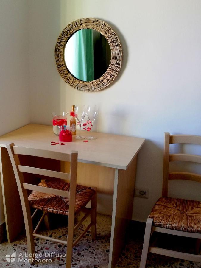 Hotel Diffuso Montedoro Екстер'єр фото