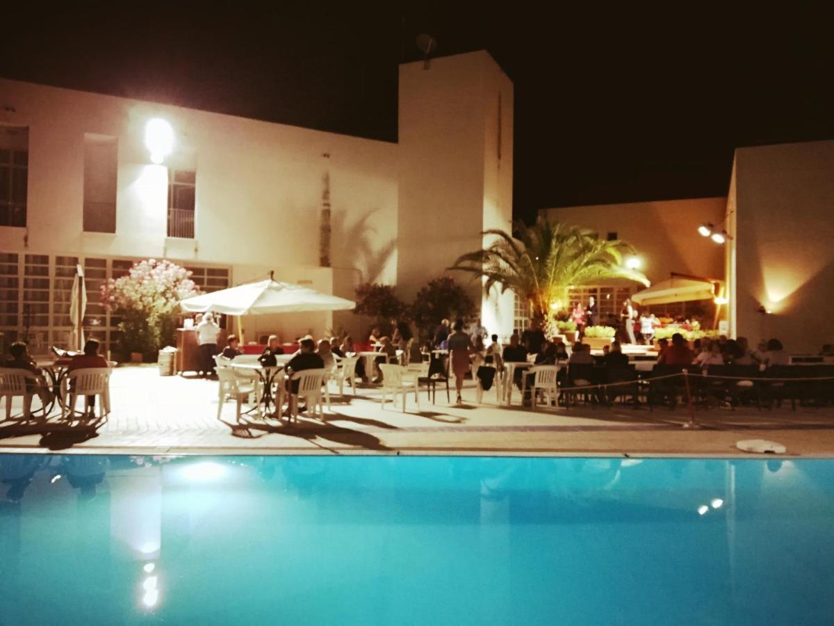 Hotel Diffuso Montedoro Екстер'єр фото