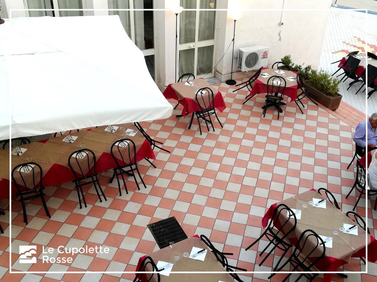 Hotel Diffuso Montedoro Екстер'єр фото